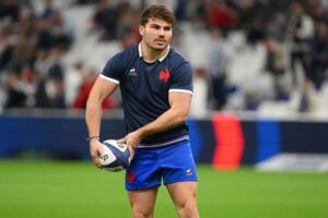 Antoine Dupont France rugby players to watch out in six nations