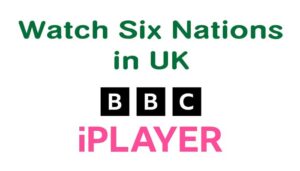 watch six nations in uk on bbc iplayer